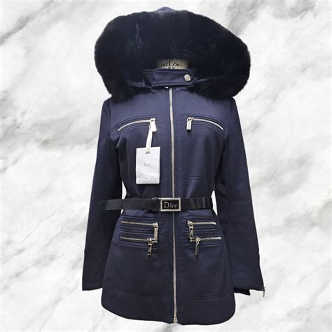 christian dior ski jacket|Christian Dior jacket women's.